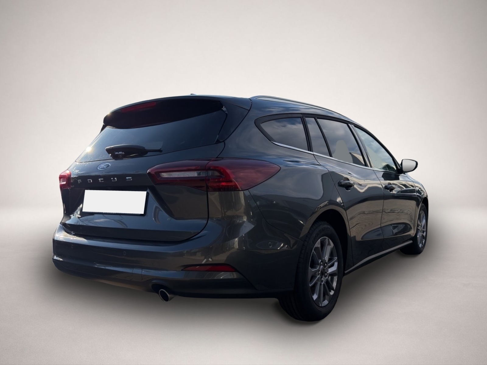 Bild 5 Ford Focus Turnier 1.0 EcoBoost Titanium X ACC+LED+LM
