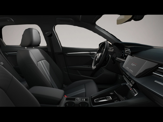 Fotografie 3 des Audi A3 Sportback 2.0 TDI S tronic LED/Glanz/Sound