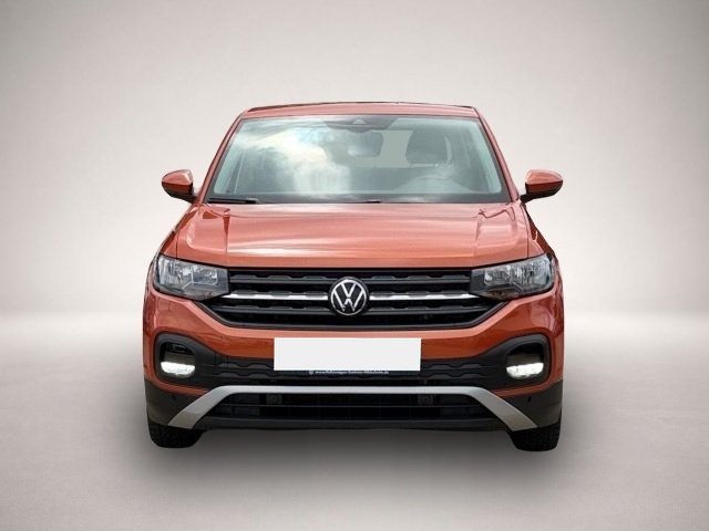 Bild 8 Volkswagen T-Cross 1.0 TSI Navi