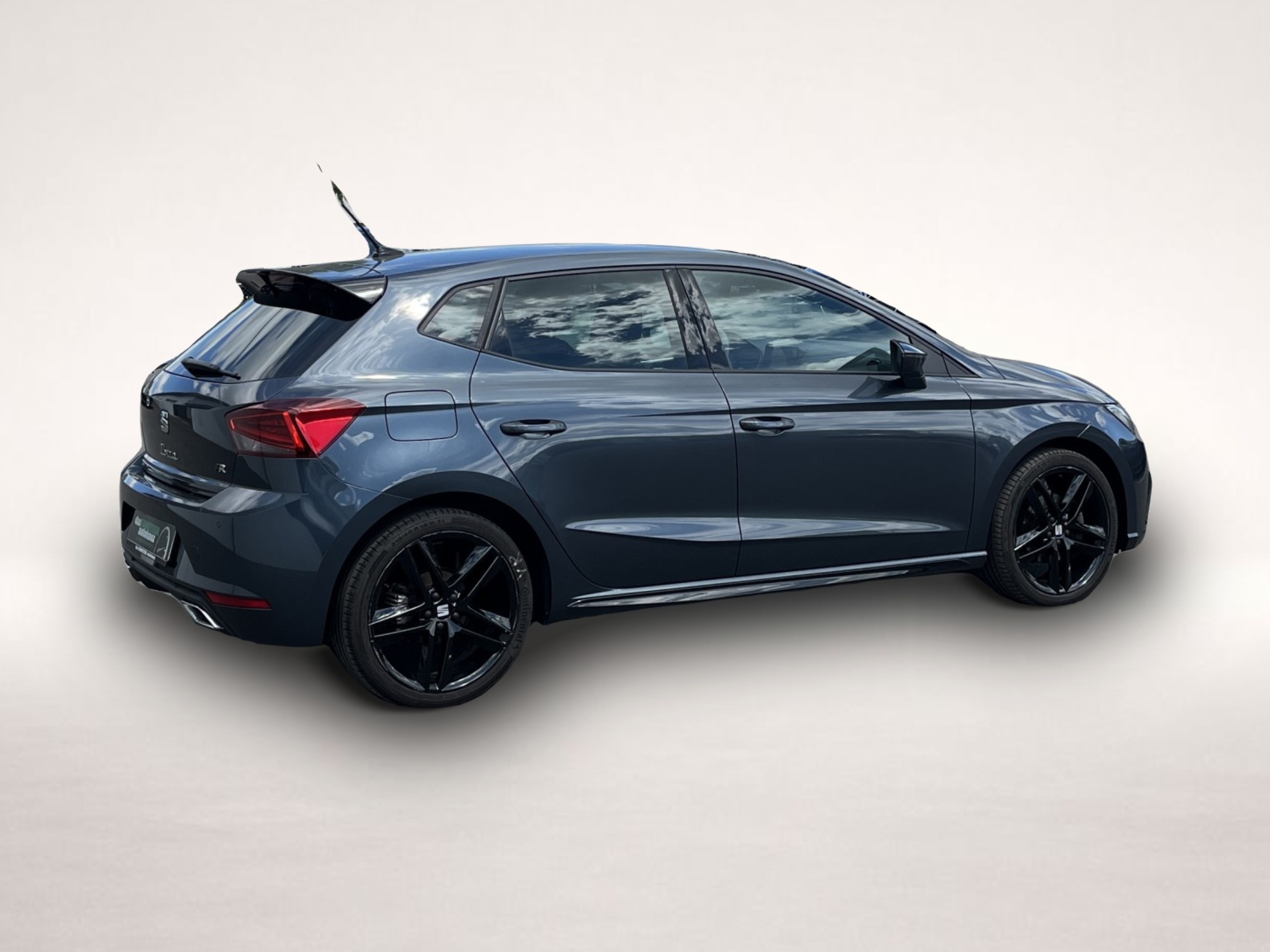 Bild 8 Seat Ibiza 1.0 TSI DSG FR Pro Black Edition 116¤ m.20