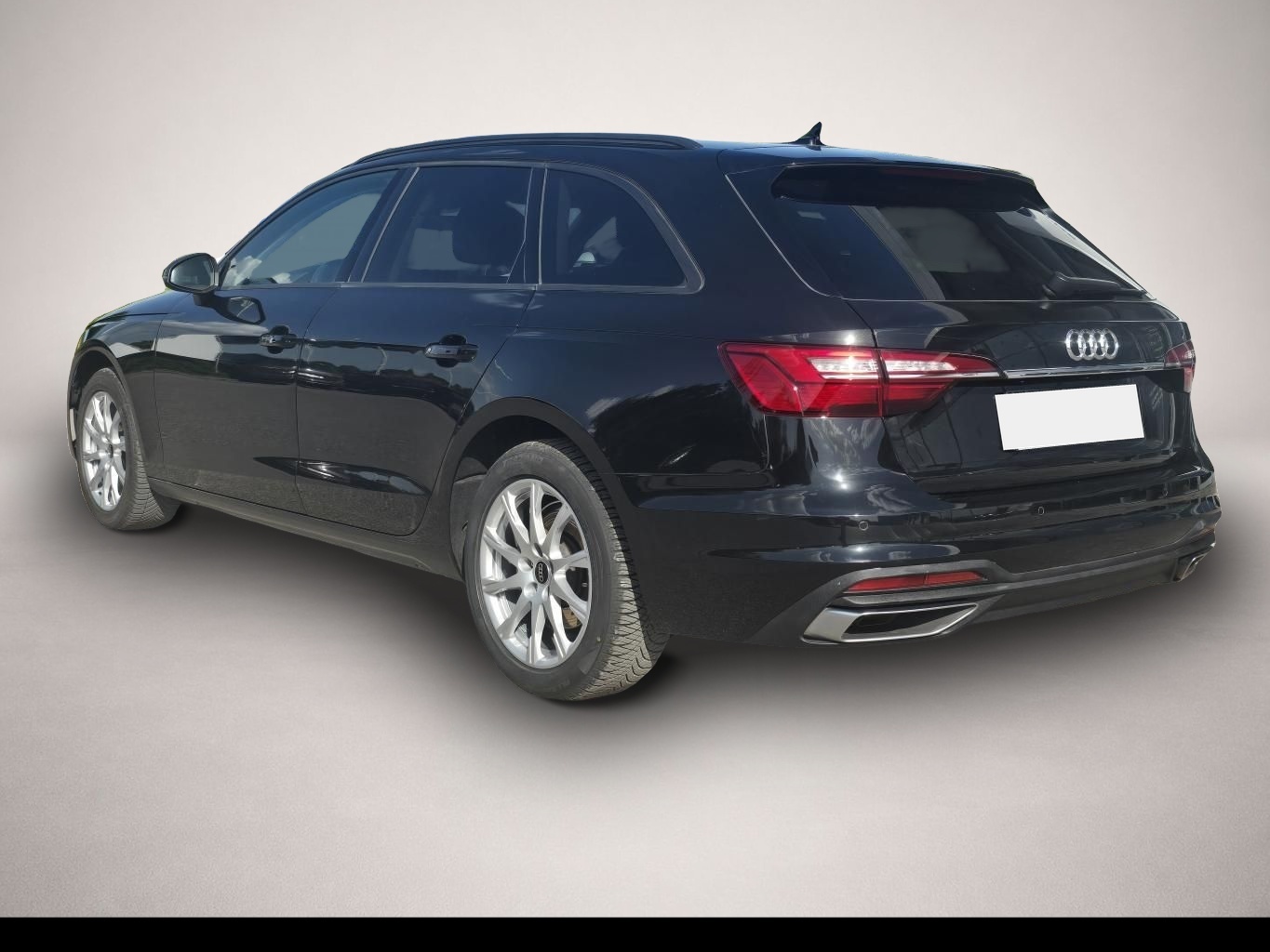 Bild 3 Audi A4 Avant 2.0 35 electric/TFSI S-tronic 17"+NAVI+