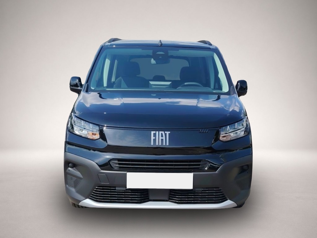 Fotografie 6 des Fiat Qubo L 1.5 D 5-Sitzer Icon