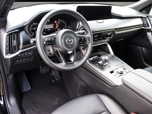 Bild 3 Mazda CX-60 2026 3.3L e-SKYACTIV D 254ps 8AT AWD Homur