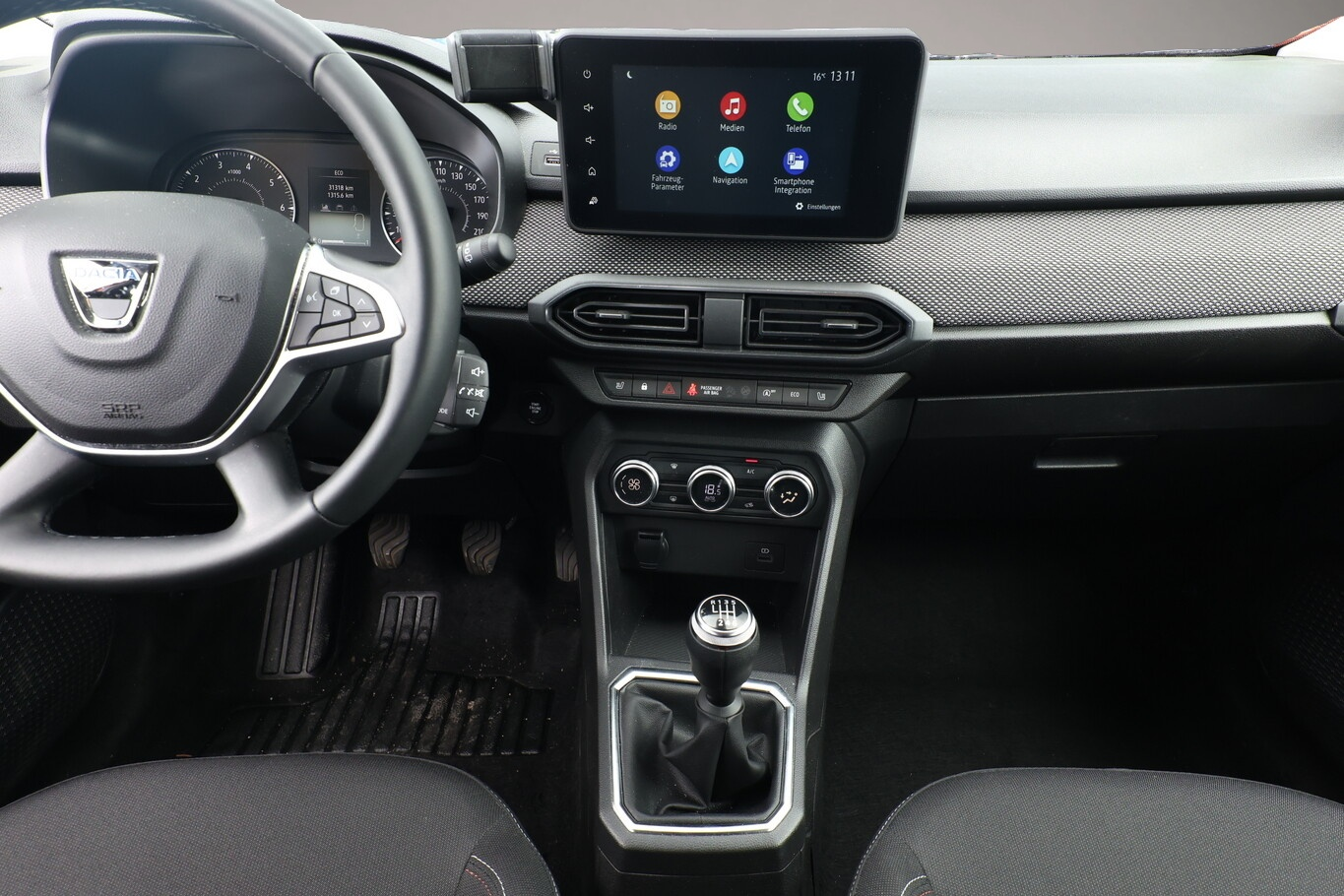 Bild 7 Dacia Jogger 1.0 TCe 100 ECO-G Extreme+ LED Nav PDC