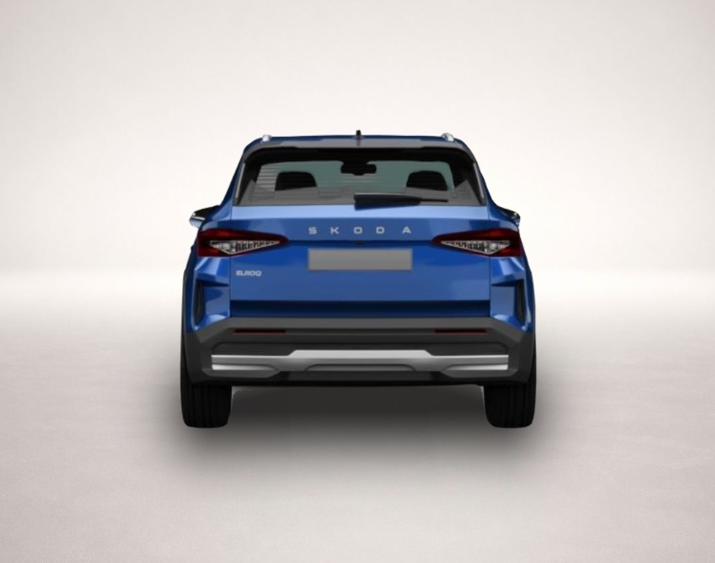 Fotografie 4 des Skoda Elroq Sportline 85 LED/AHK/ACC/Navi/4xSHZ/Wärmep