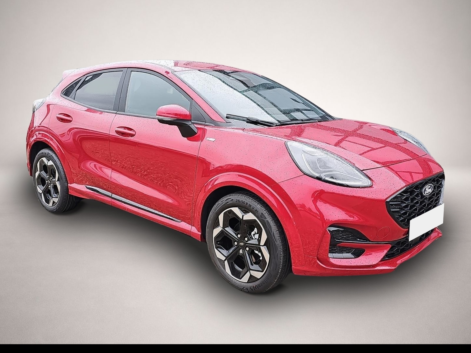 Fotografie Ford Puma 1.0 EB 7G-Autom. ST-Line X B&OSoundsystem