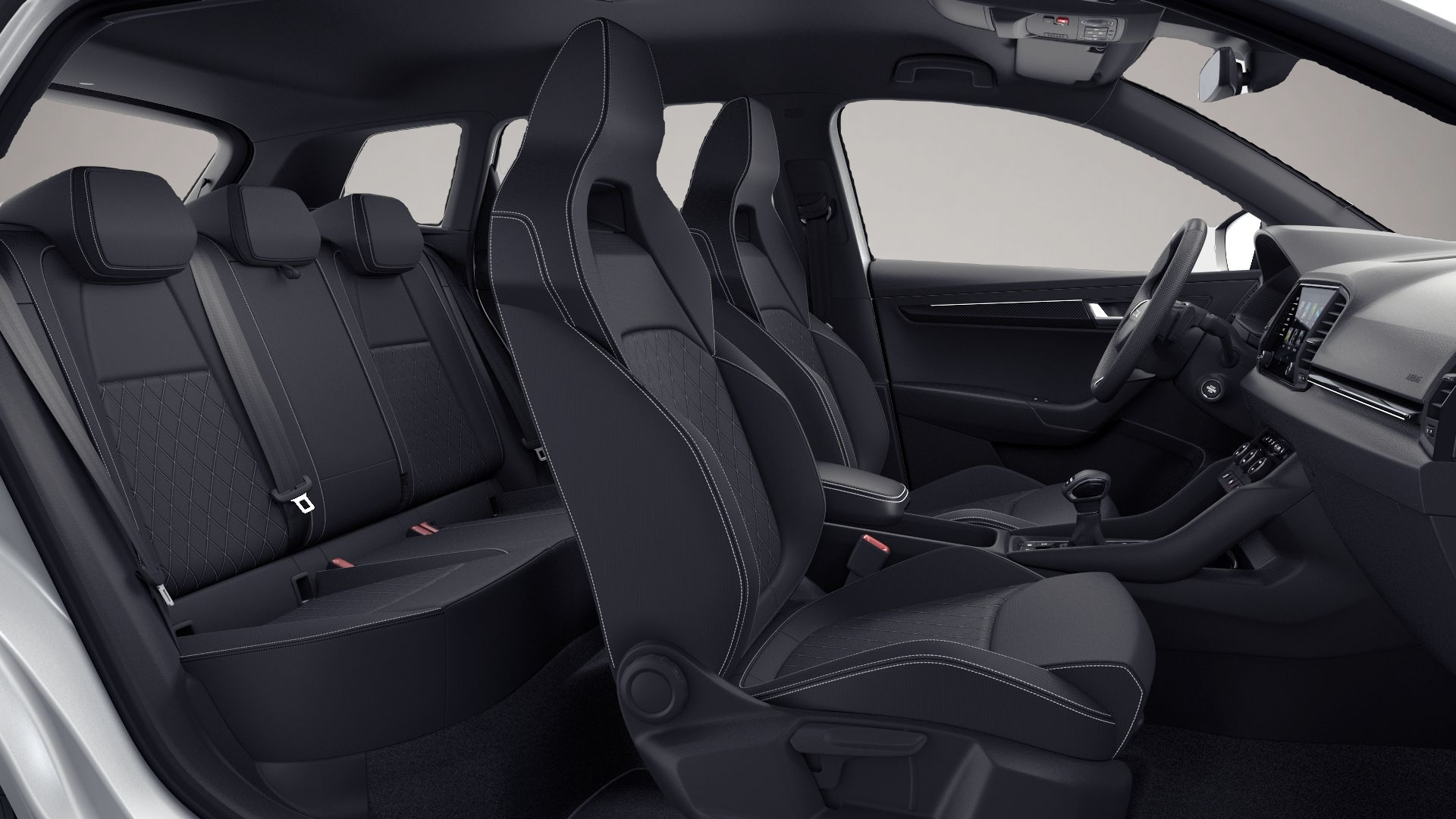 Bild 5 Skoda Karoq Skoda Sportline 2.0 TSI 140 kW (190 PS) 7-