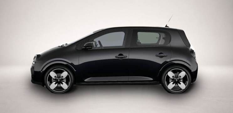 Bild 2 Renault Twingo E-TECH 80 Urban Range Evolution CCS PDC