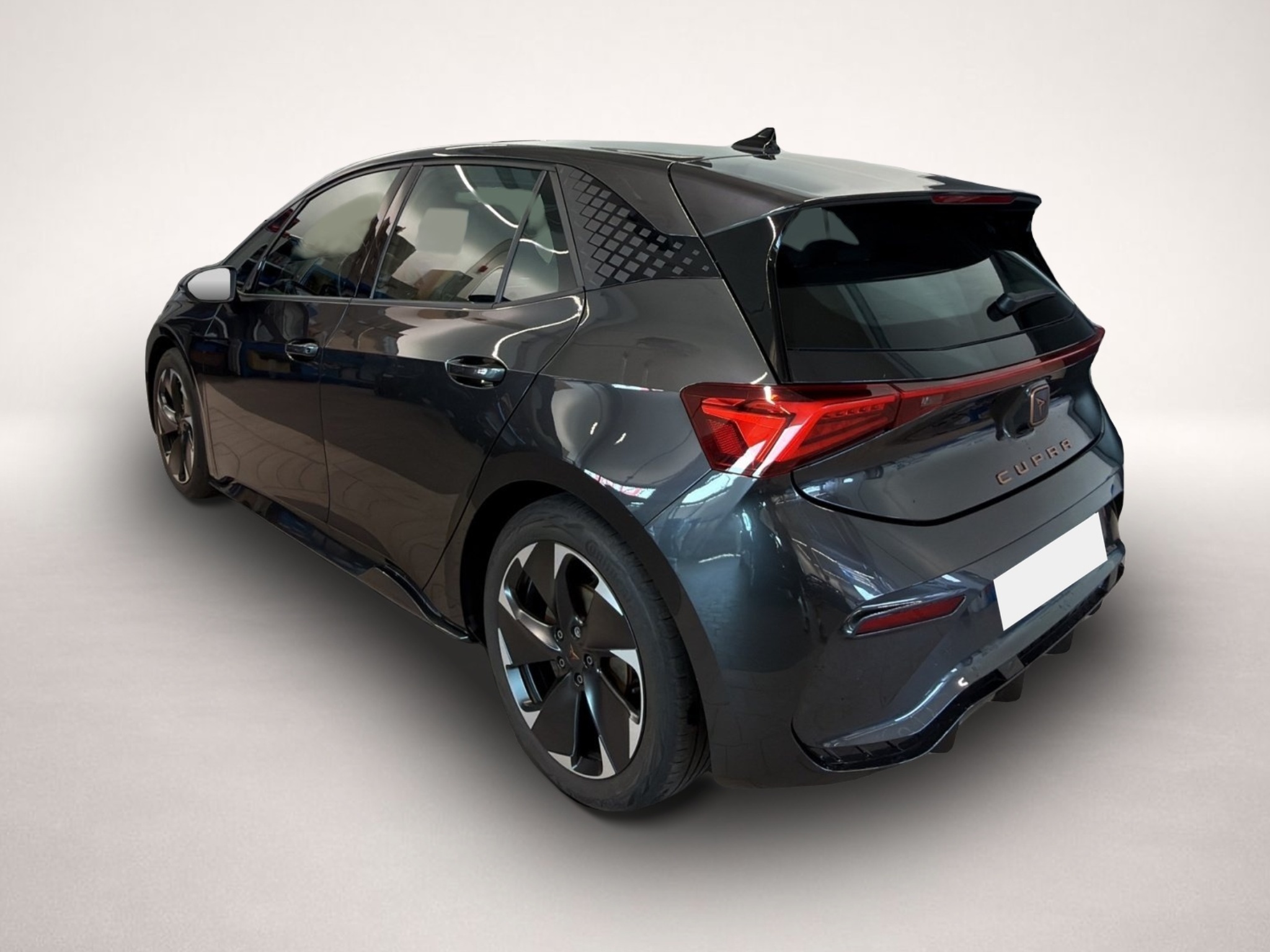 Bild 4 Cupra Born 150kW / 62kWh LED NAVI ACC WÄRMEPUMPE PDC K