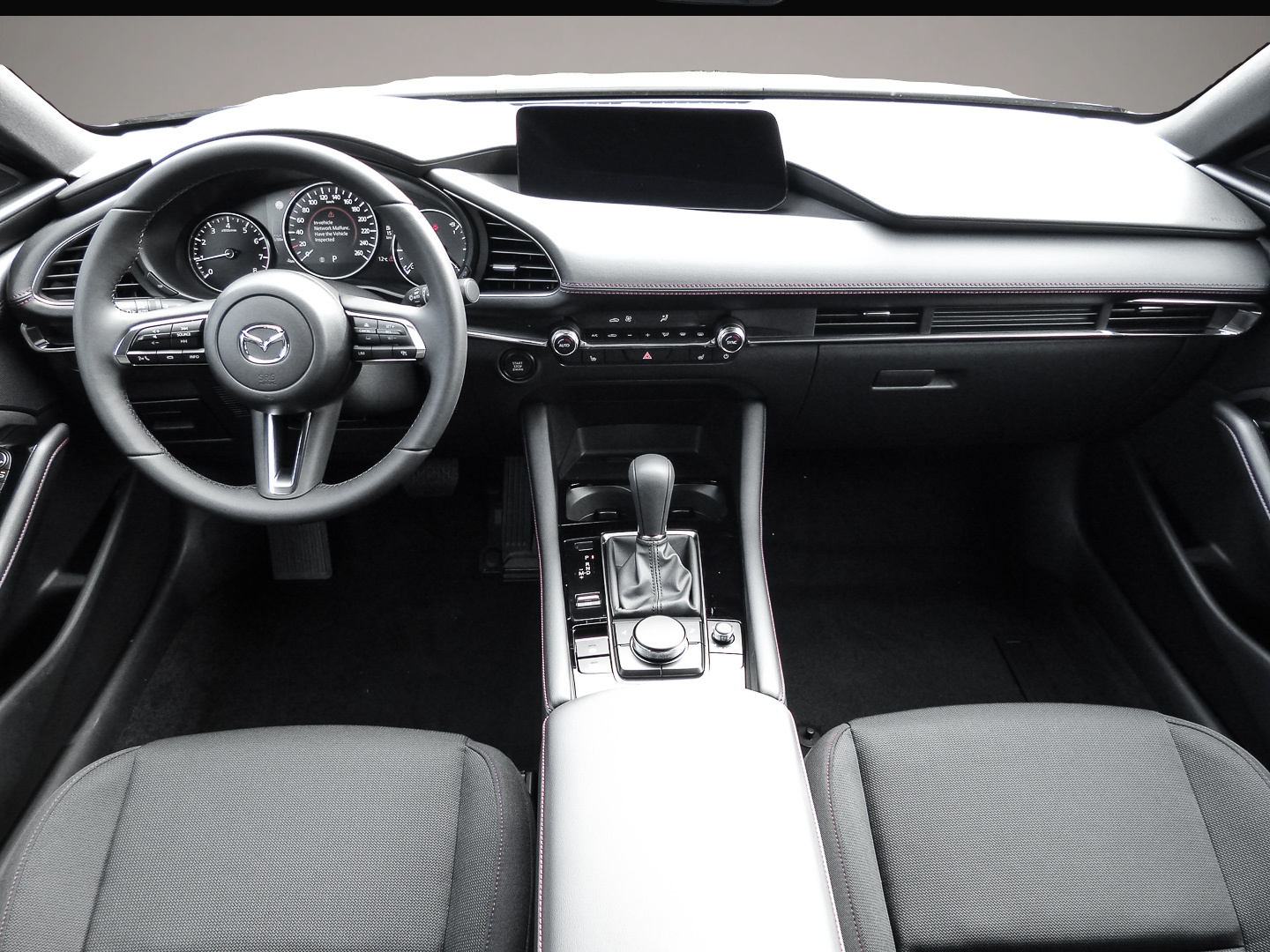 Bild 5 Mazda 3 2025 2.5L e-SKYACTIV G 140ps 6AT FWD Homura