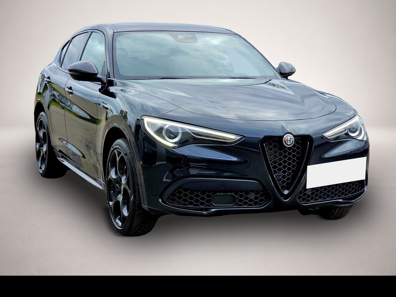 Bild 4 Alfa Romeo Stelvio VELOCE 2.0 Turbo 16V AWD ACC DAB+ RFK