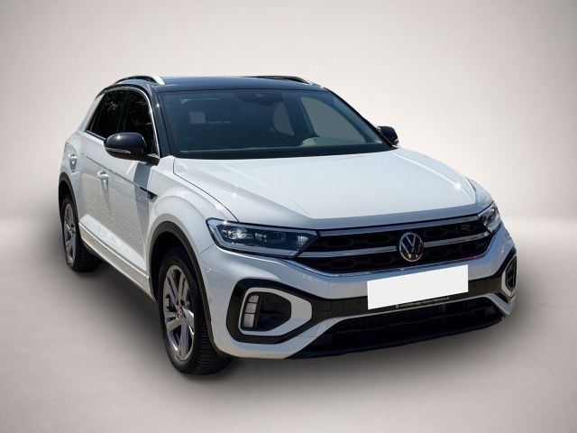 Fotografie des Volkswagen T-Roc 1.0 TSI R-Line Navi,Kamera