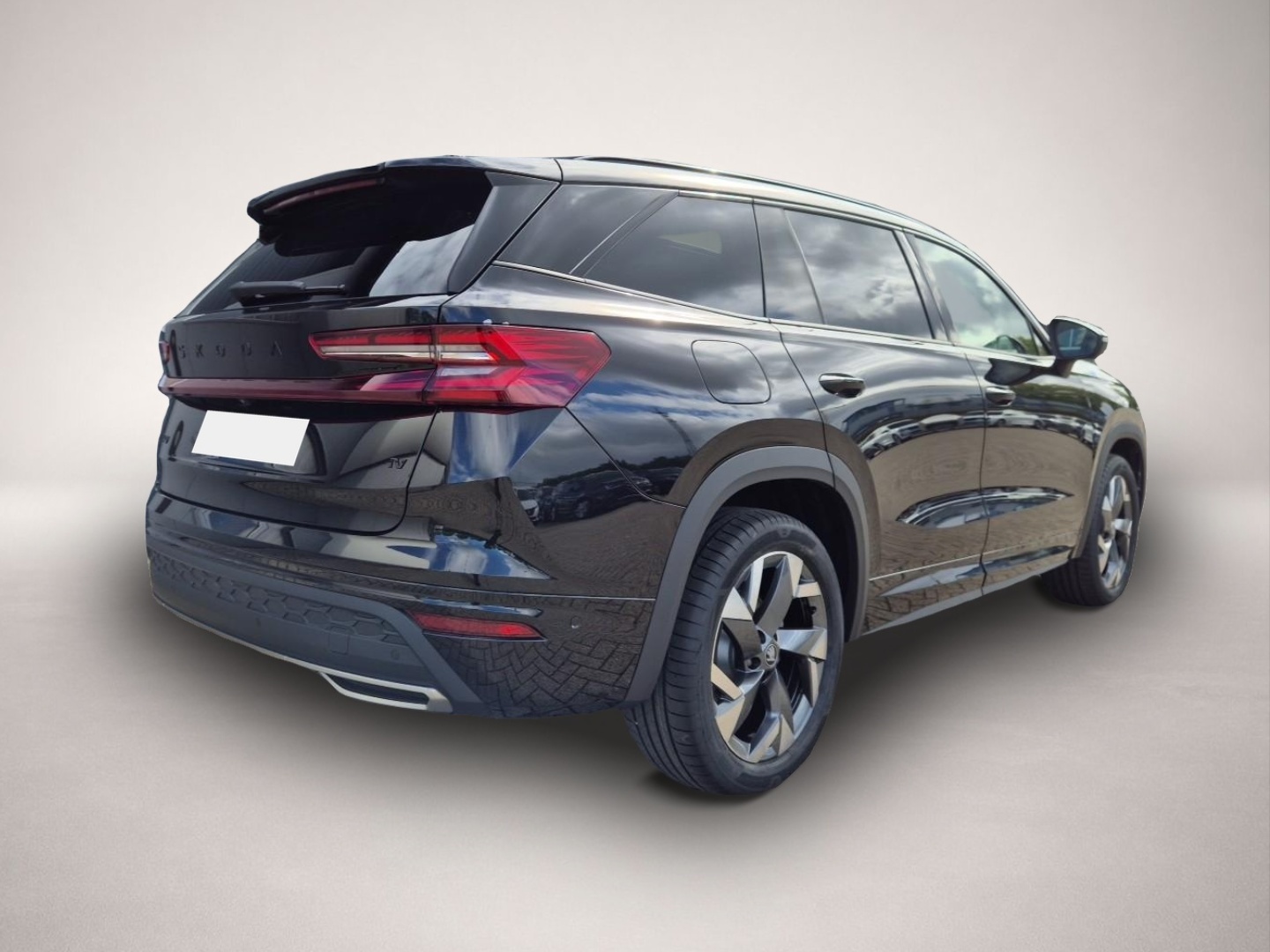 Fotografie 4 des Skoda Kodiaq Sportline 1.5 TSI 204PS PHEV DSG schwen