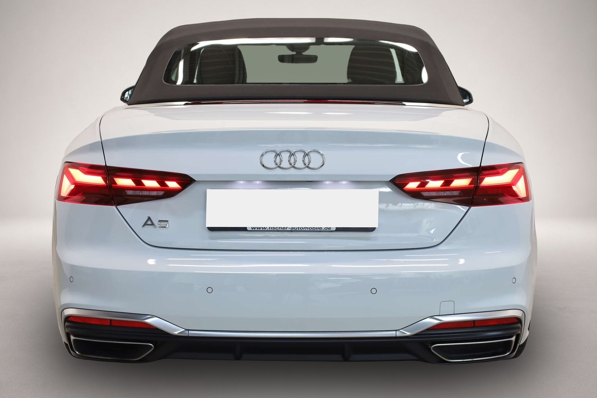 Bild 5 Audi Cabriolet A5 Cabriolet 35 TDI S line