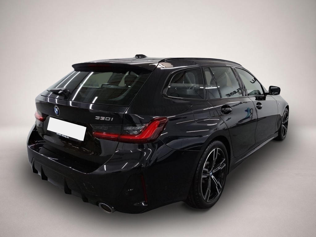 Bild 3 BMW 330 330i Touring M Sportpaket NAVI LED SHZ ACC RFK