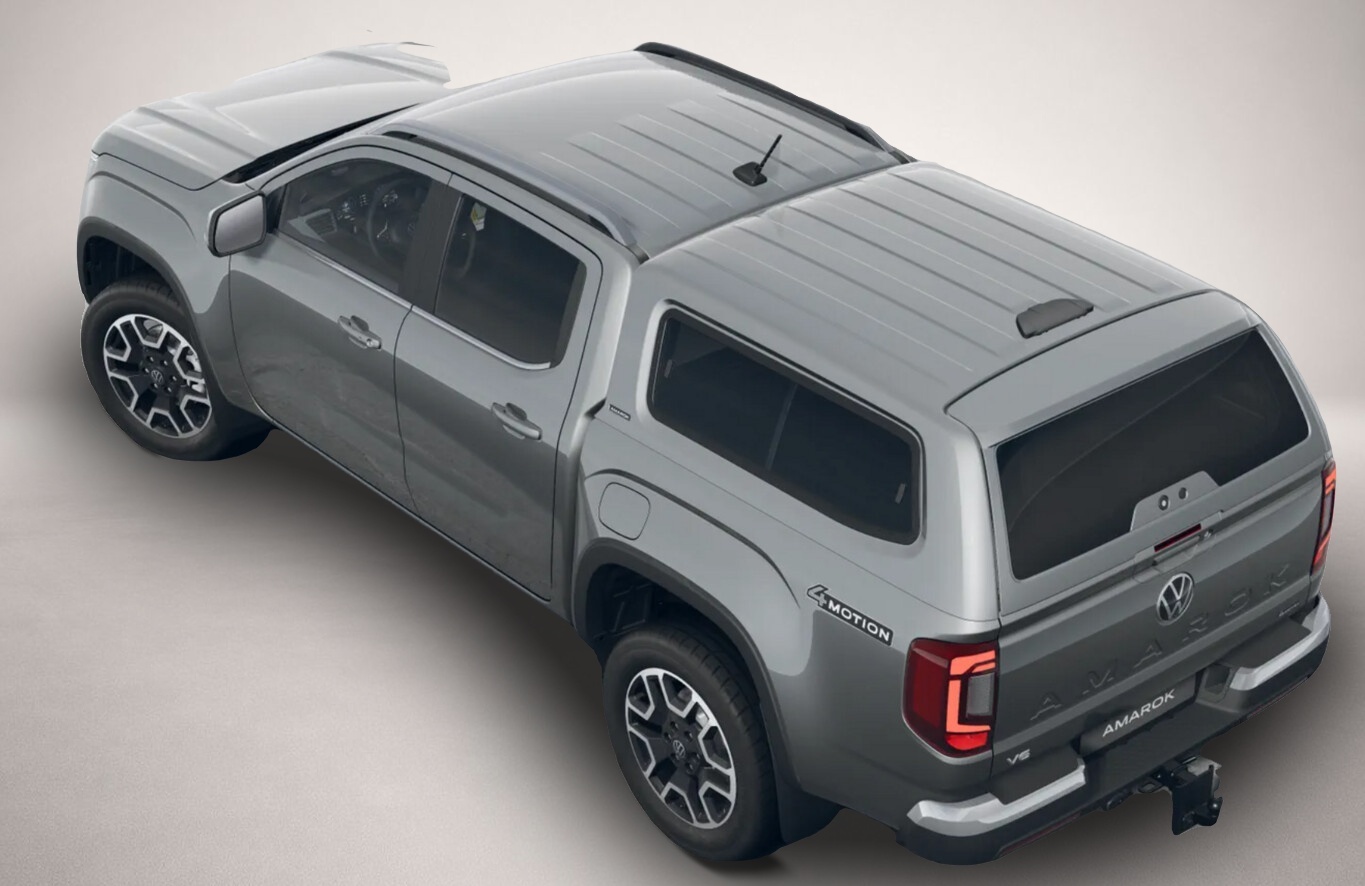 Bild 4 Volkswagen Amarok Style 20