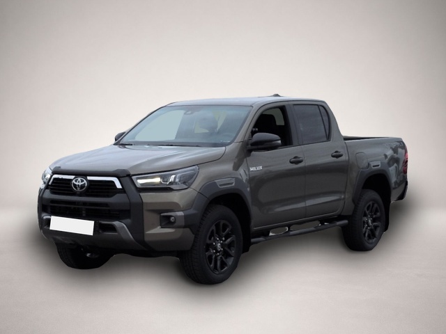 Bild 2 Toyota Hilux Invincible 4x4 2.8Mild-Hyb*Autom AHK 360°K