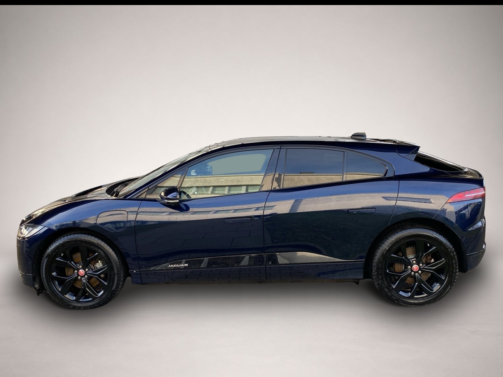 Bild 2 Jaguar I-PACE EV400 AWD*HUD*LED*AHK*WinterP*20
