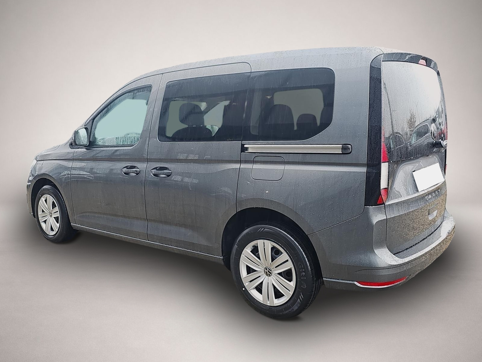 Fotografie 5 des Volkswagen Caddy 2.0 TDI DSG Family AppConnect / Rückfahrk.