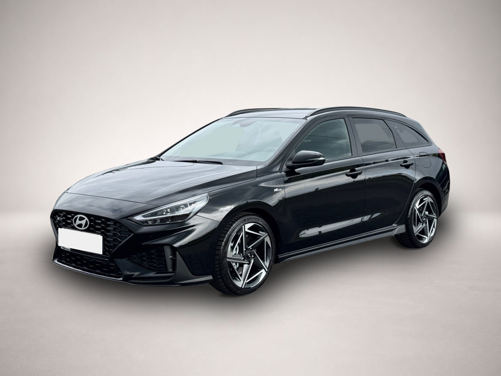Fotografie Hyundai i30 cw 1.6 T-GDI DCT N-Line|NAVI|SHZ|KAM|18