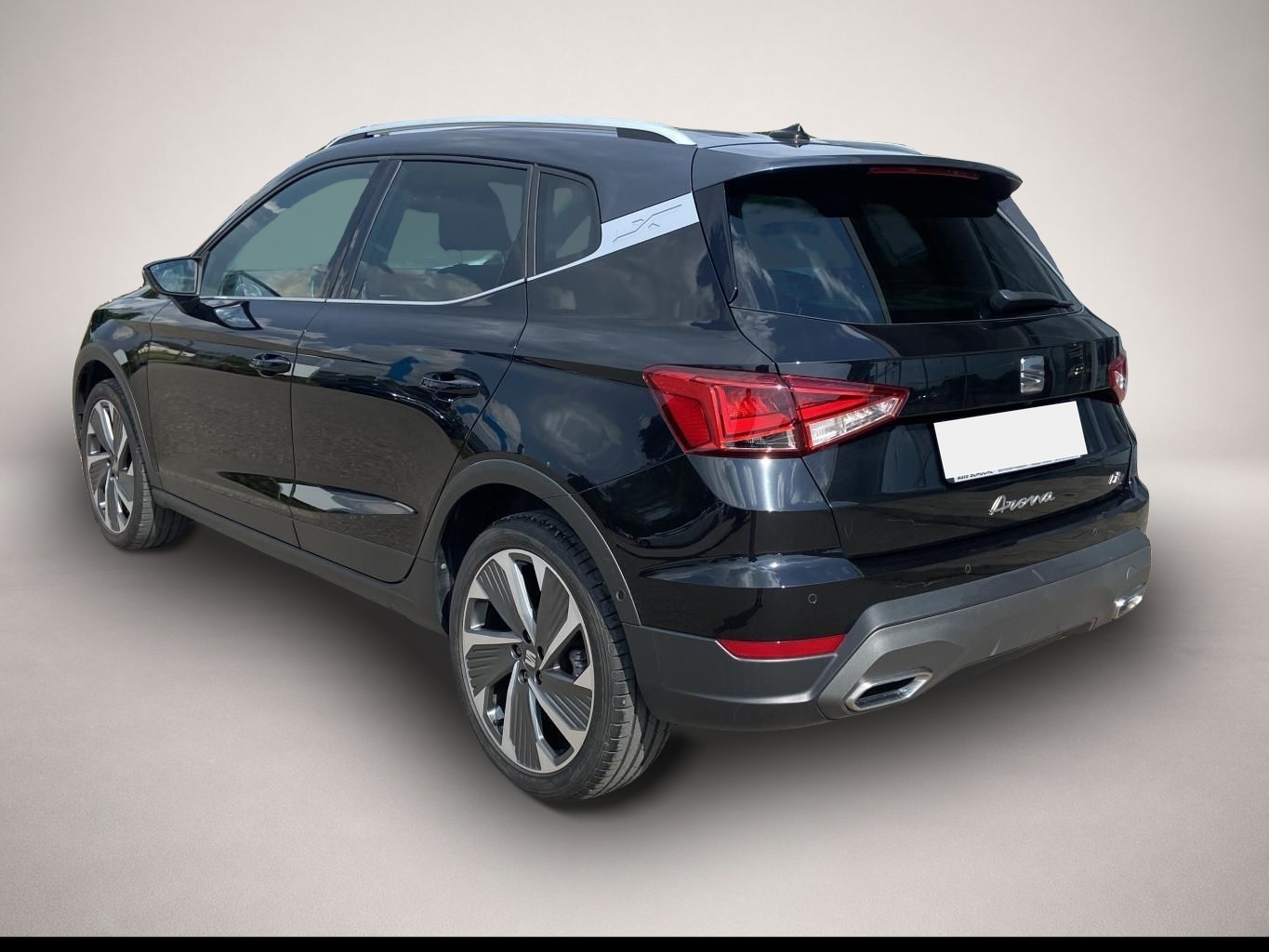 Bild 3 Seat Arona 1.5 TSI DSG FR AHK+VIRTUAL-COCKPIT+18"+NAV