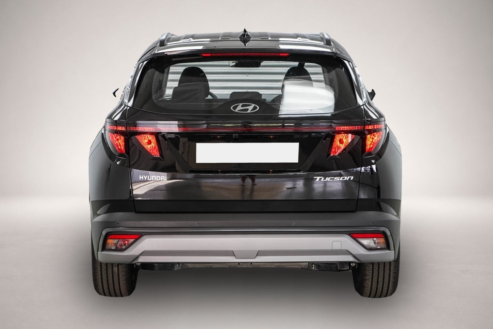Bild 4 Hyundai Tucson 1,6 T-GDi DCT 2WD Style - LAGER