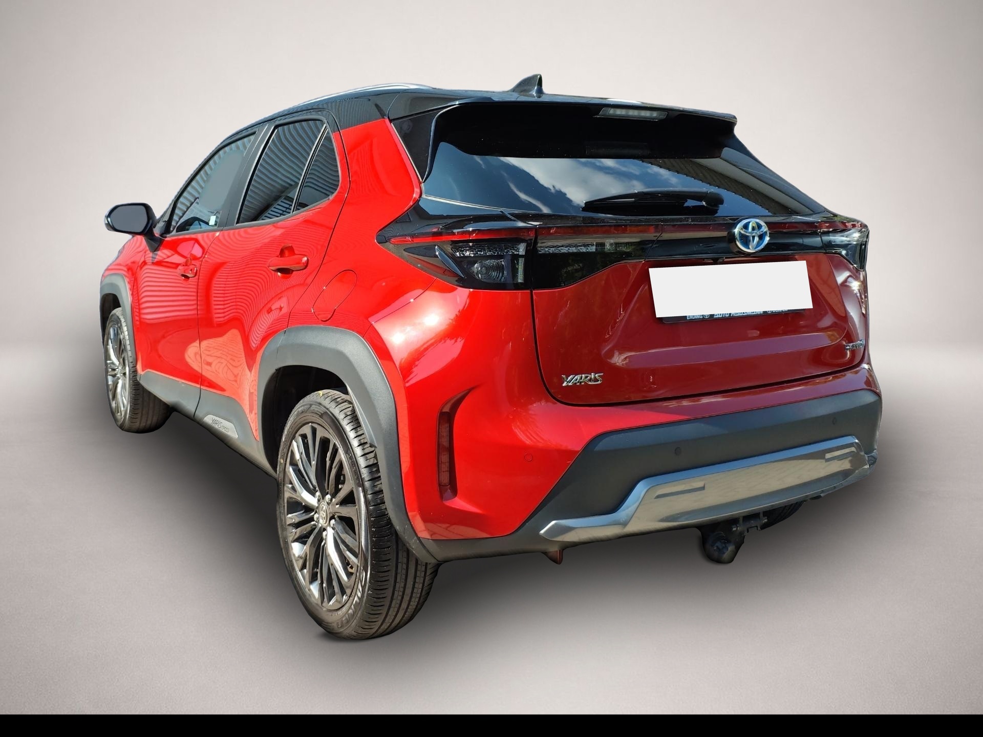 Fotografie 2 des Toyota Yaris Cross 1.5 Hybrid Adventure Adv.-Safety-P.J