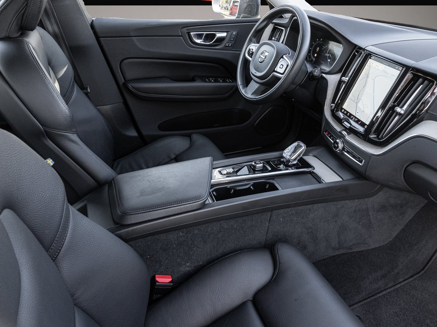 Bild 6 Volvo XC60 B4 2WD Inscription 2WD LED Kamera