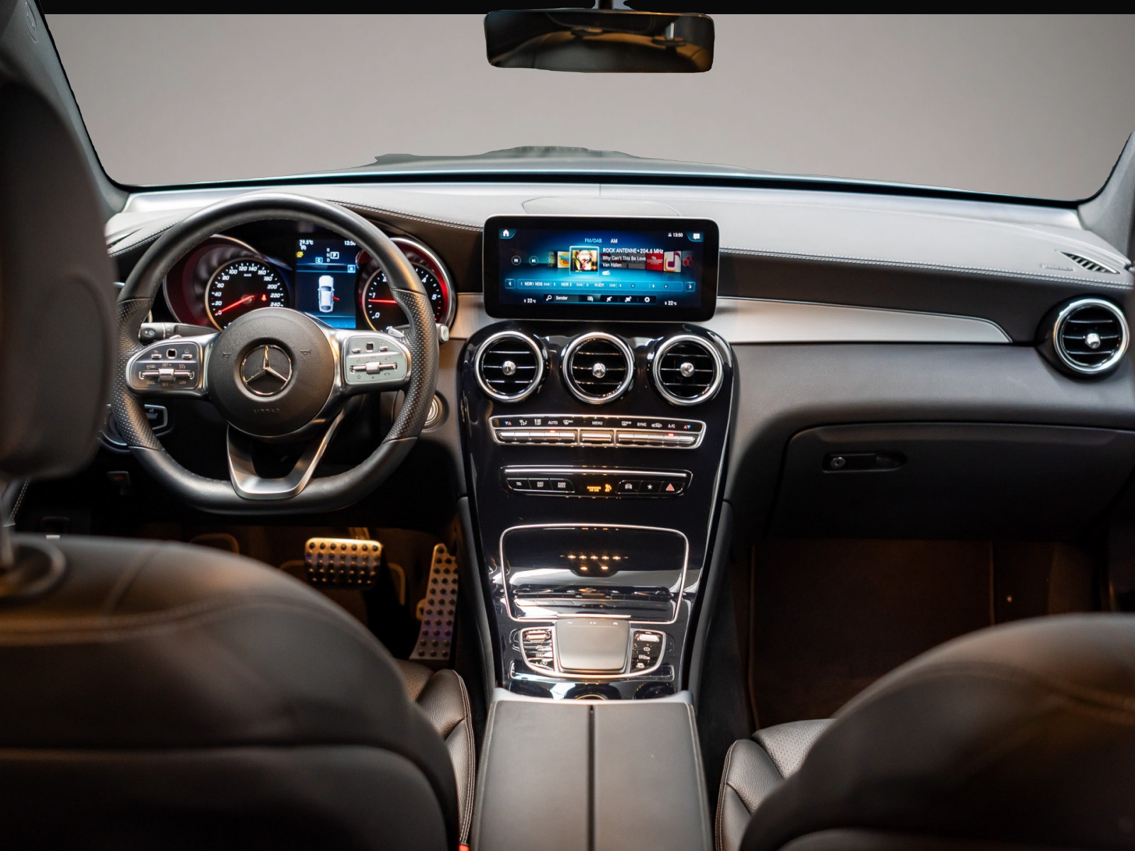 Bild 5 Mercedes-Benz GLC 300