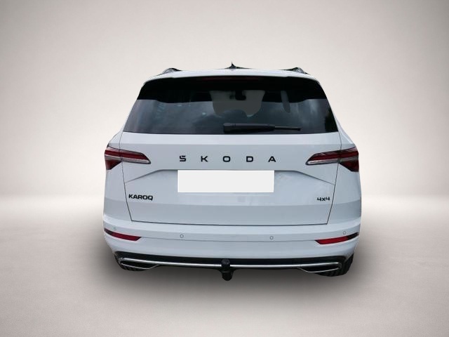 Skoda Karoq Sportline Karoq Sportline 2.0 TSI 4x4 DSG*AHK*A. - Bild 1