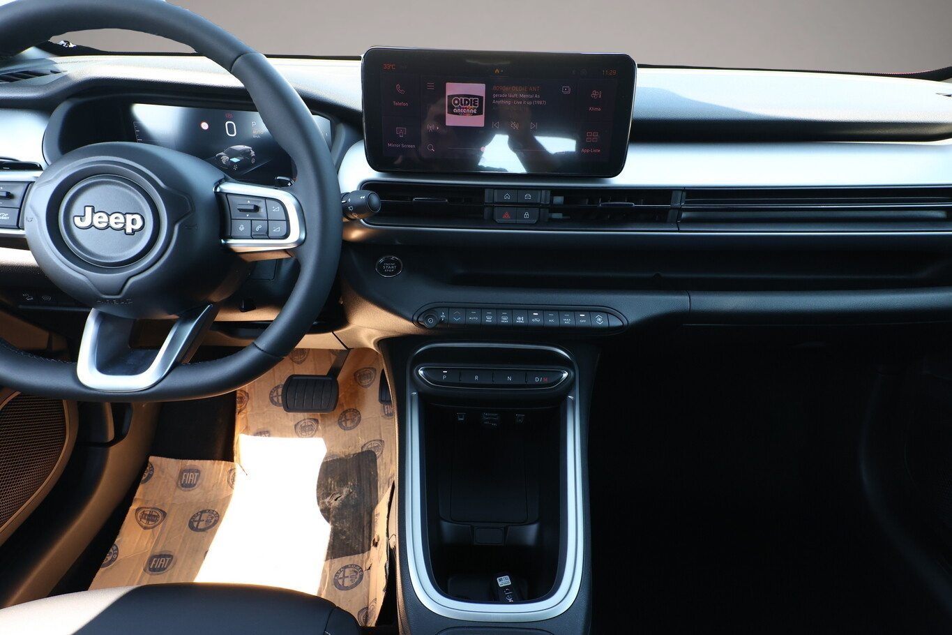 Bild 7 Jeep Avenger MHEV 4xe Upland SHZ ACC Kam 17Z Klimaaut