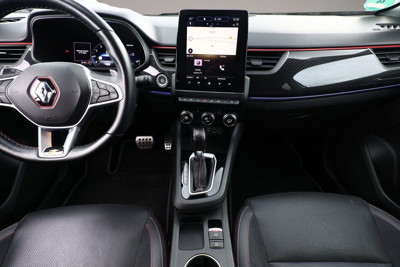 Bild 7 Renault Arkana 1.3 TCe 160 MHEV EDC R.S. Line Nav Kam360