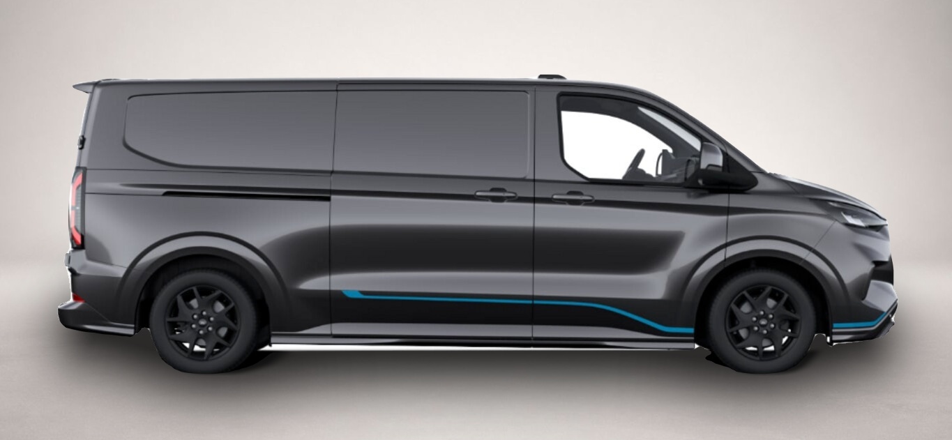 Bild 4 Ford Transit Custom Aut Sport L2 LED SHZ KeyL Kam 2S