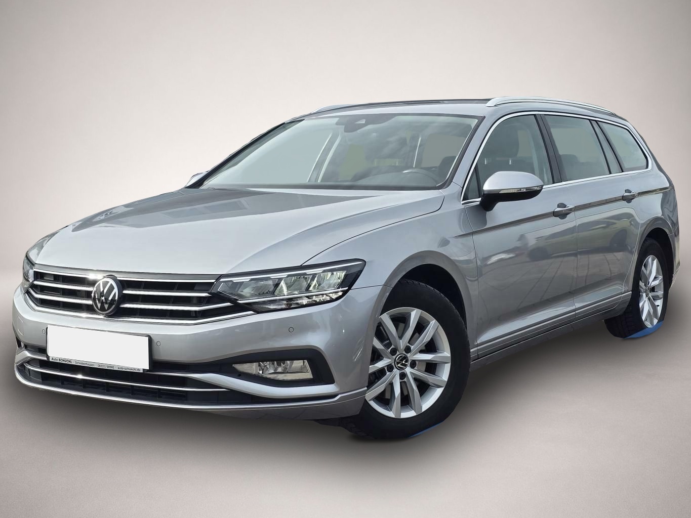 Fotografie Volkswagen Passat Variant 1.5 TSI DSG BUSINESS APP-CONNECT+