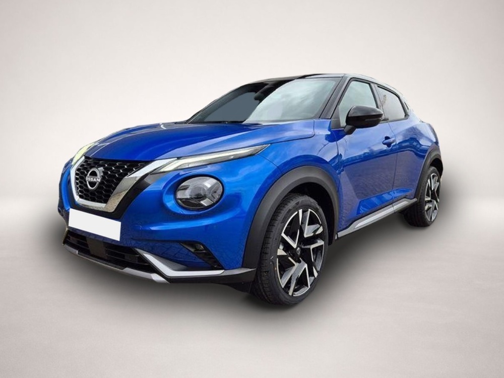 Fotografie Nissan Juke 1.0 DIG-T 114PS N-Design Automatik Teil-Le