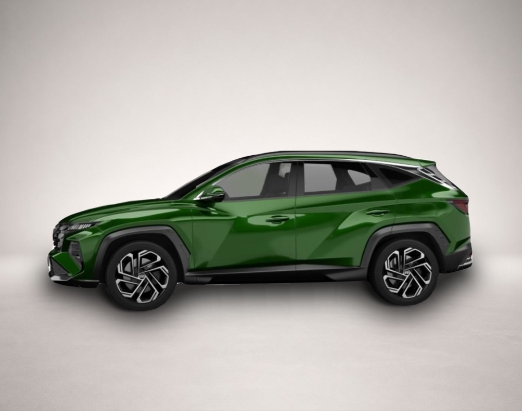 Bild 2 Hyundai Tucson Black Line LED/Navi/Kam/SHZ/CarPlay