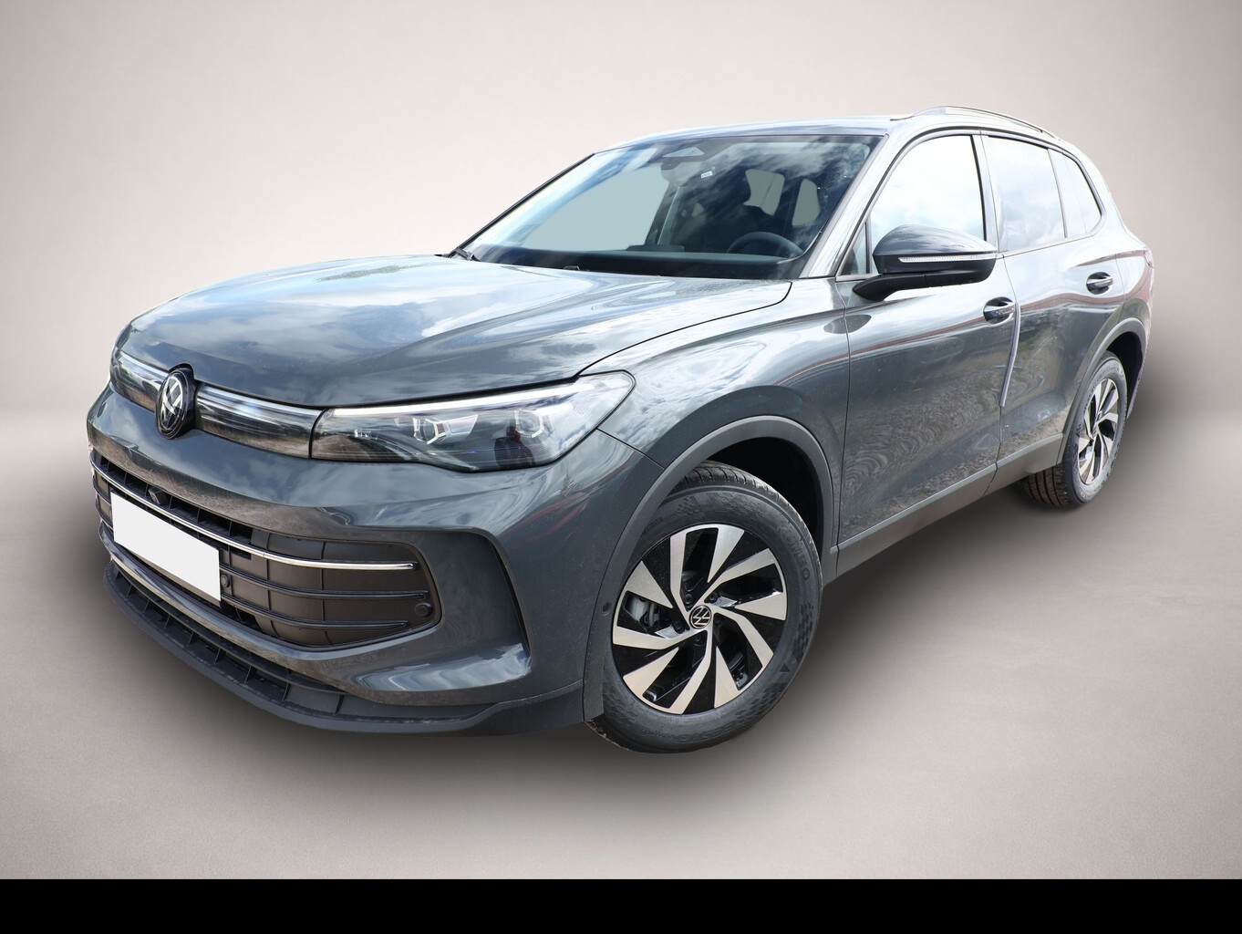 Bild 1 Volkswagen Tiguan DSG LED+ Nav IQ.DRIVE 5JGar. SHZ Keyl 17Z