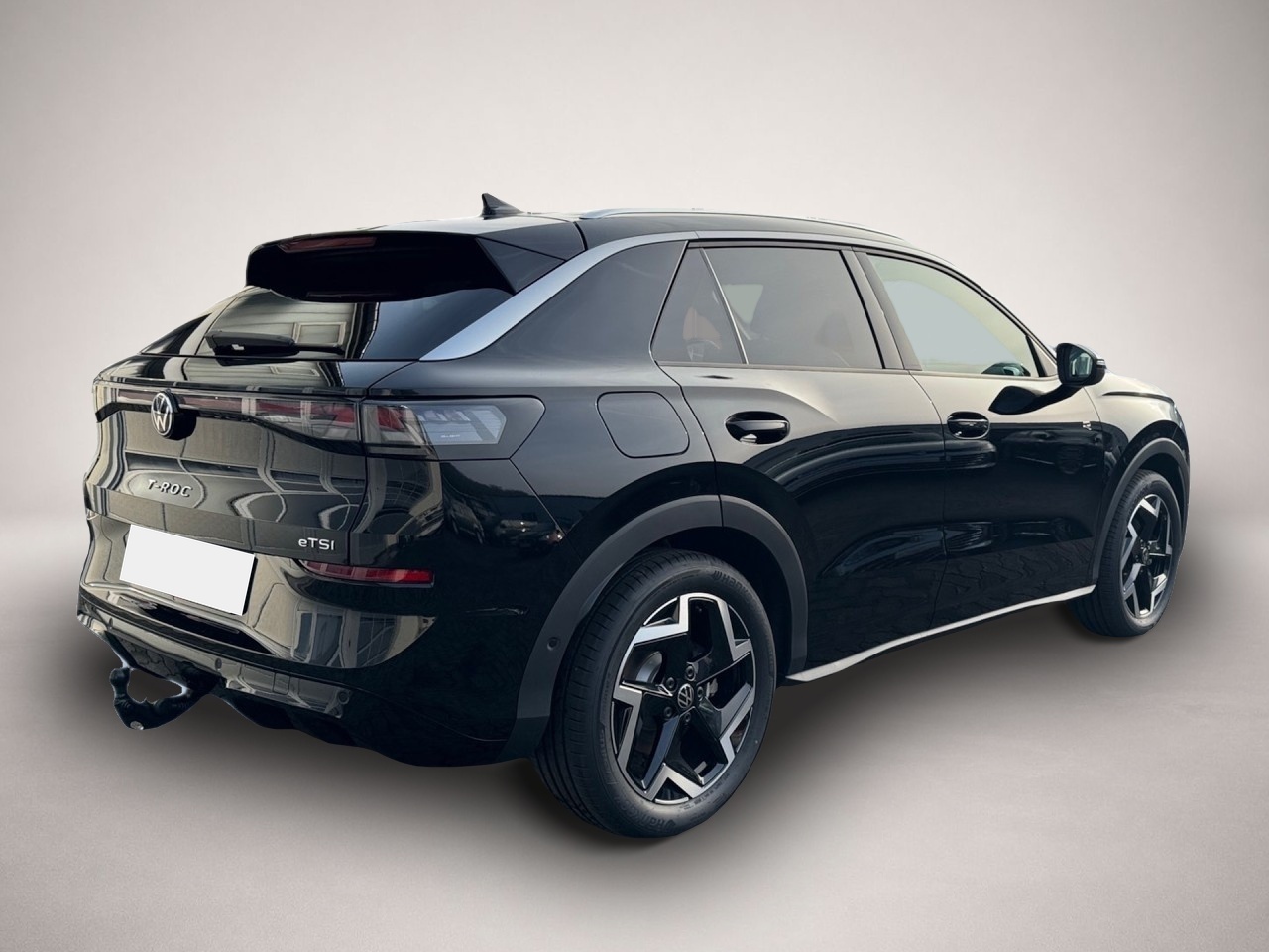 Bild 3 Volkswagen T-Roc 1.5 eTSI 150PS R-Line NEUES MODEL AHK