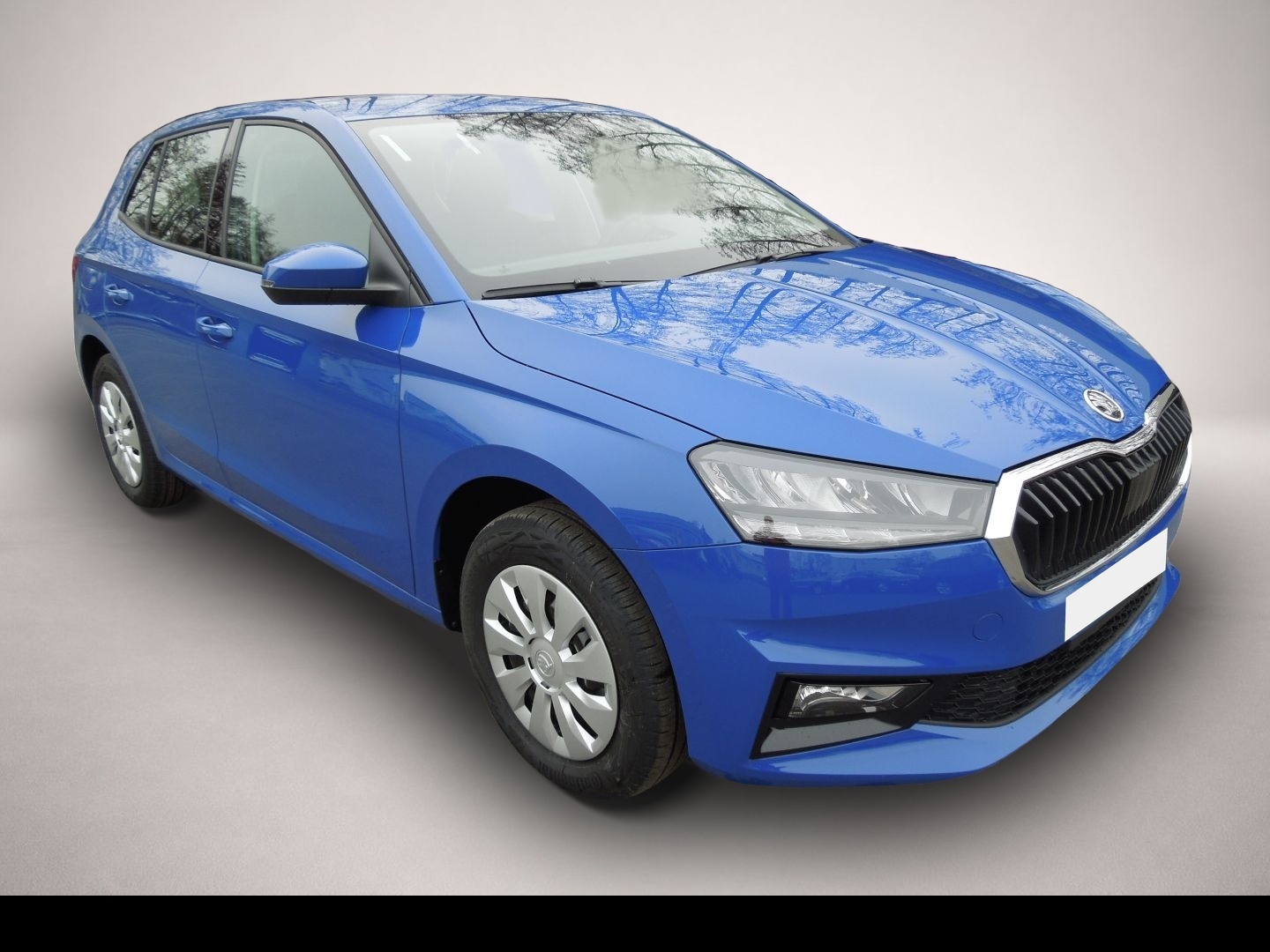 Fotografie 1 des Skoda Fabia 1.0 Selection/LED/Sitzheizung/SmartLink/PD