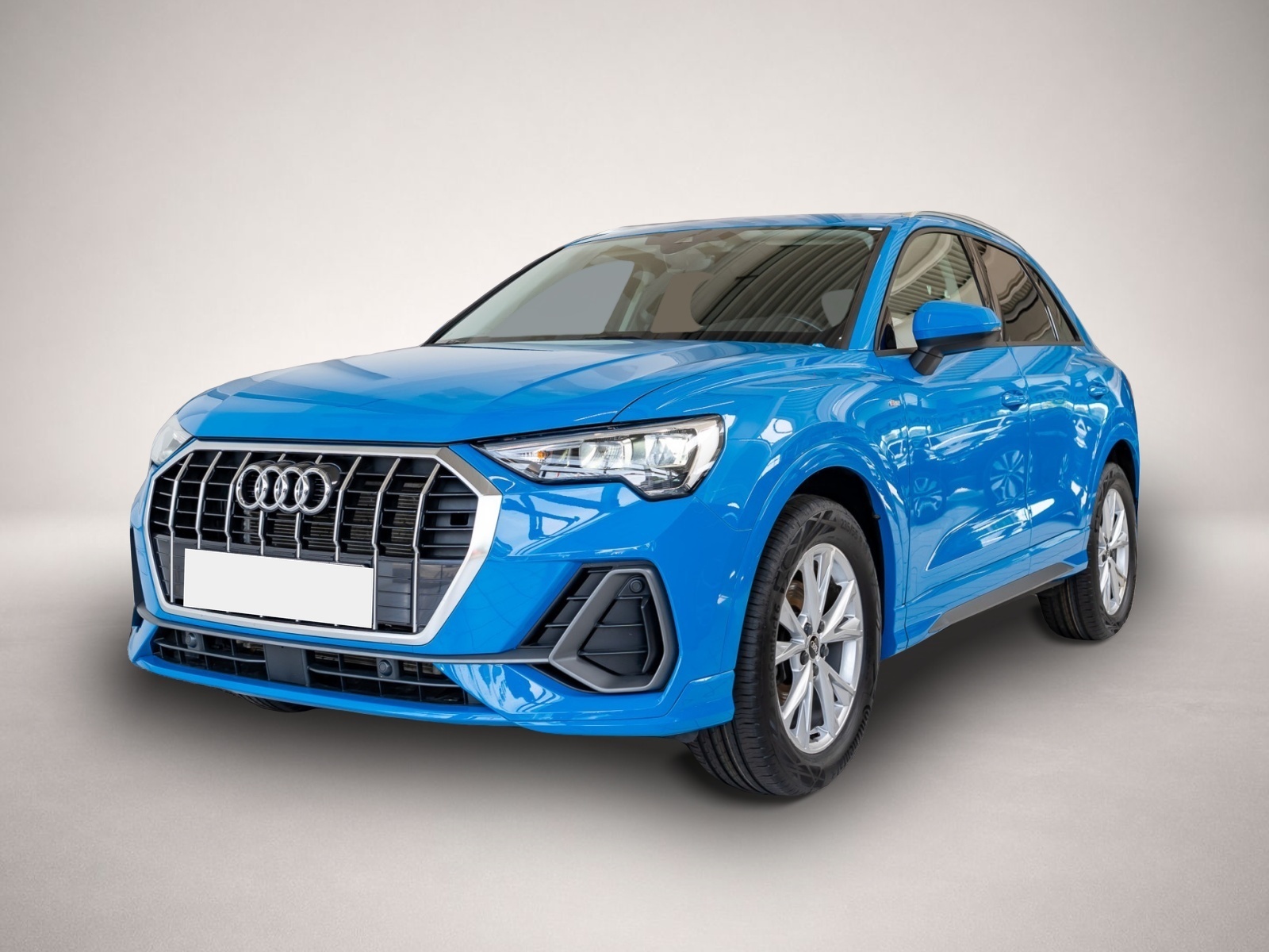 Bild 1 Audi Q3