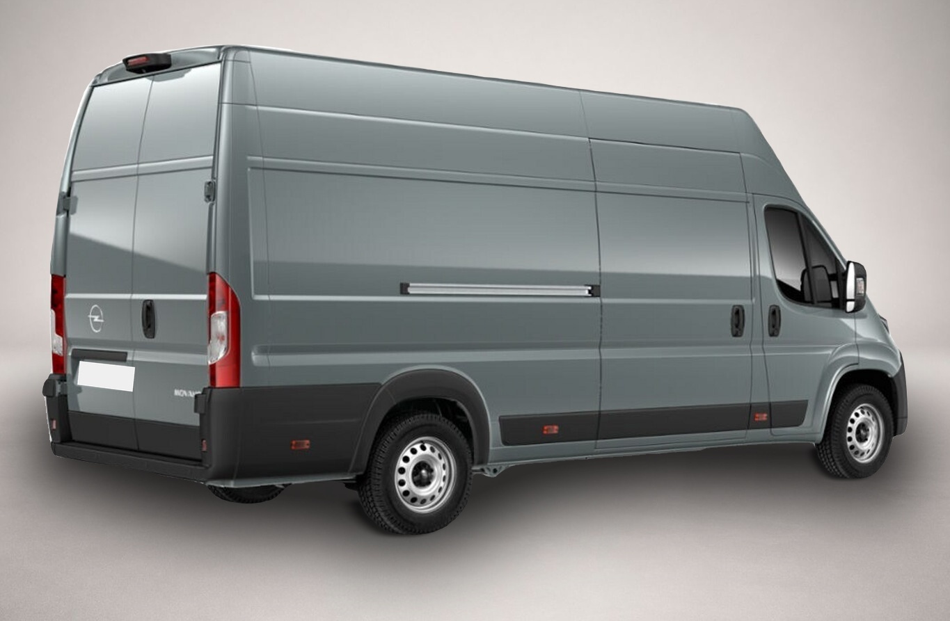 Bild 3 Opel Movano 35+ AT8 L4H3 AppleC NSW Kam LaneA Klima