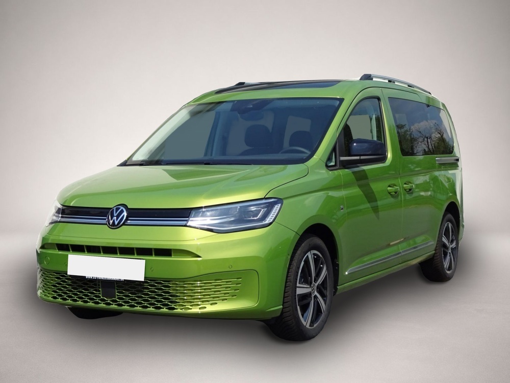 Fotografie Volkswagen Caddy Maxi California 1,5 TSI 85KW