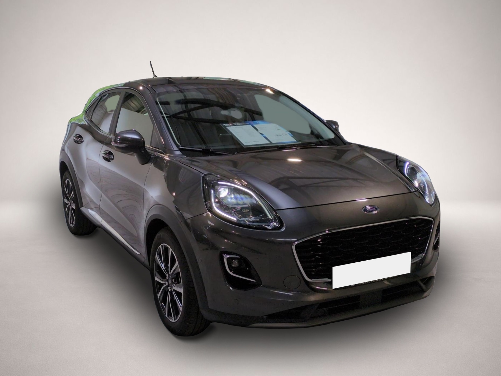 Bild 4 Ford Puma Titanium Bluetooth Navi LED Klima el. Fenst
