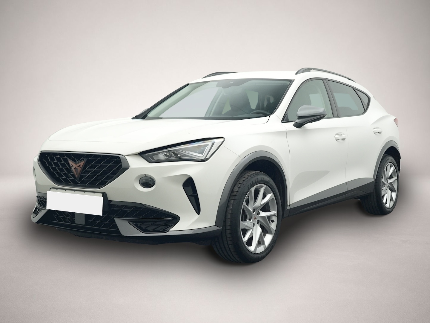 Bild 1 Cupra Formentor 2.0 TDI DSG 4Dr. AHK eHECK KAMERA ACC