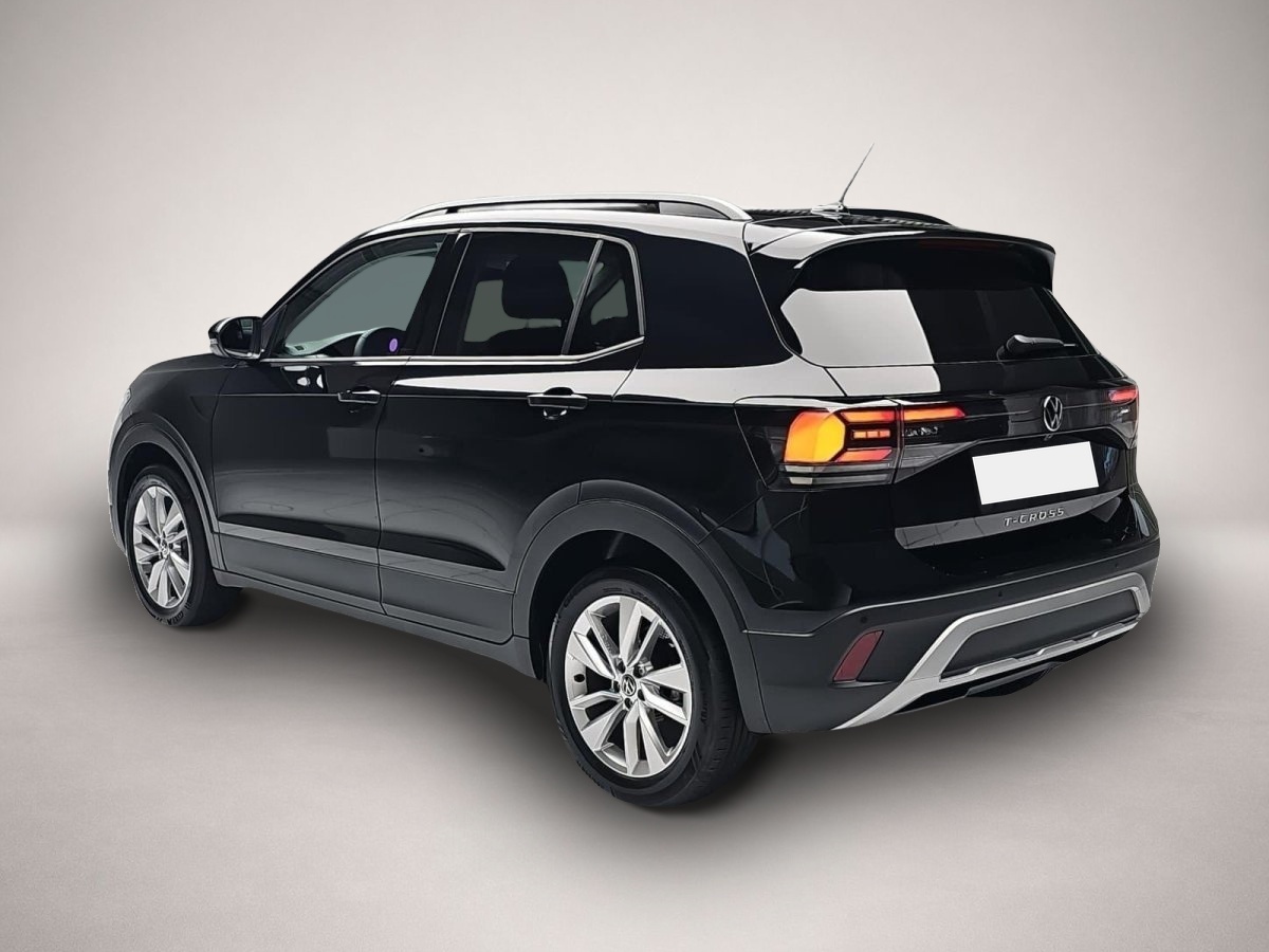 Bild 3 Volkswagen T-CROSS 1.0 TSI DSG LIFE LED APP-CONNECT LM