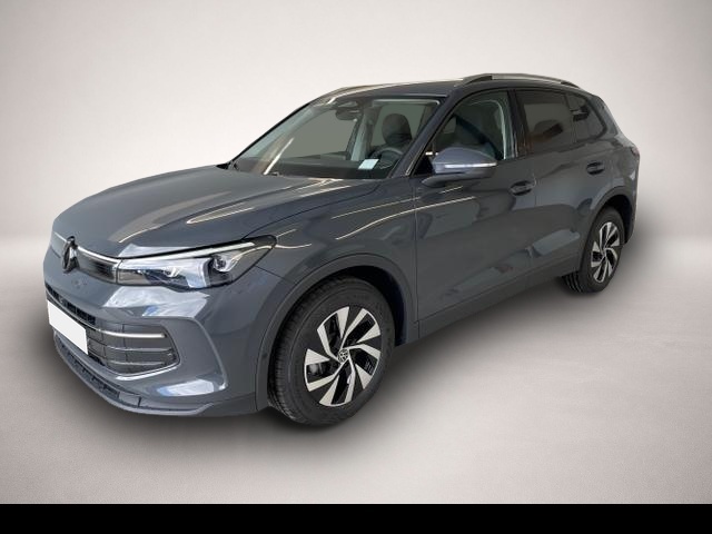 Bild Tiguan Volkswagen