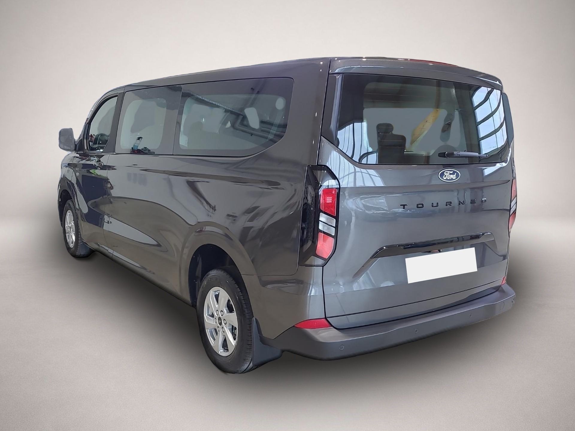 Fotografie 2 des Ford Tourneo Custom Tourneo Trend 320 L2 FWD 9-Sitzer