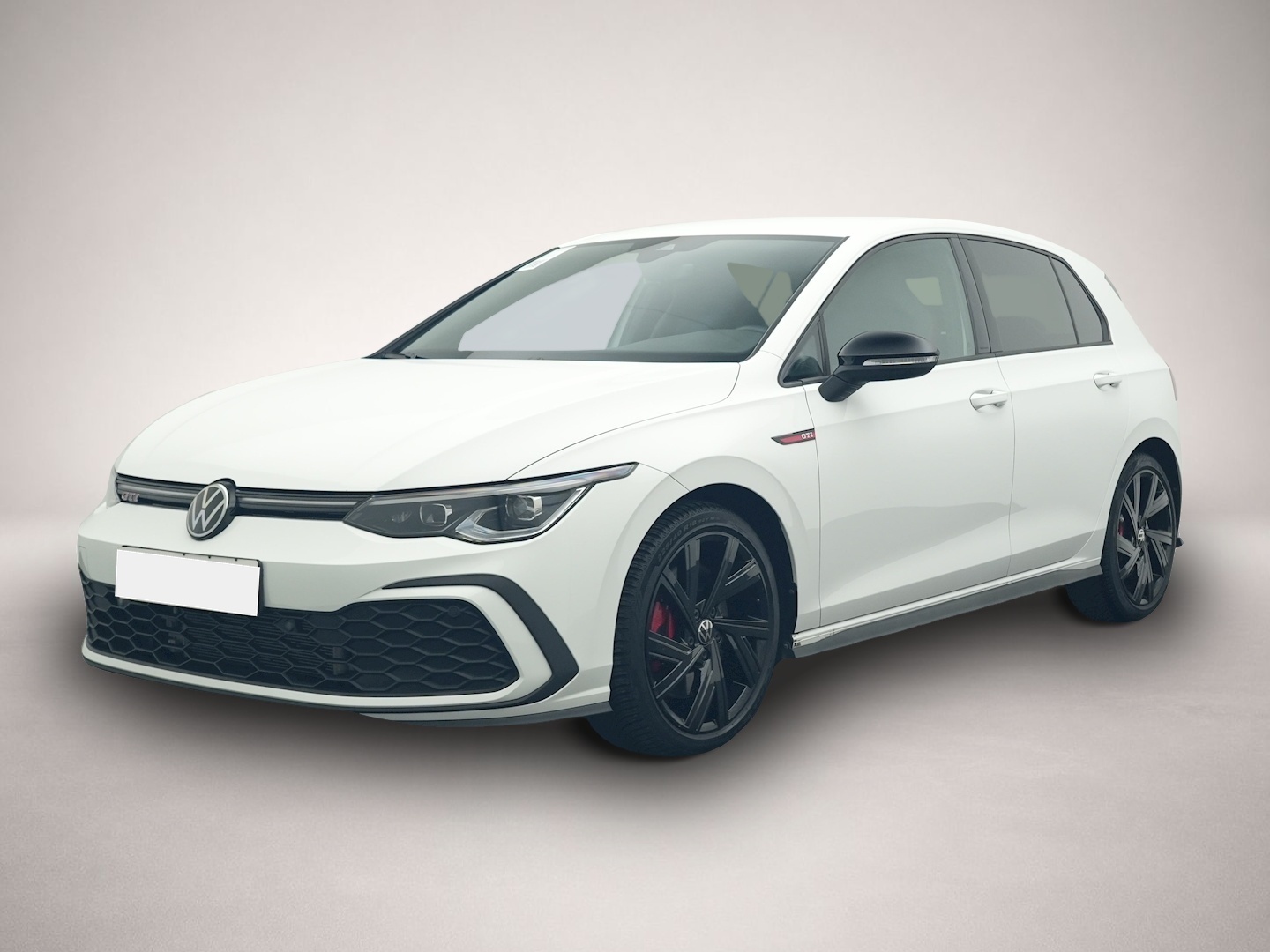 Volkswagen Golf Golf GTI 8 2.0 TSI DSG LED+ BLACK STYLE ACC SHZ - Bild 1