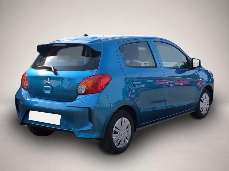 Fotografie 3 des Mitsubishi Space Star 1.2 Spirit Klima
