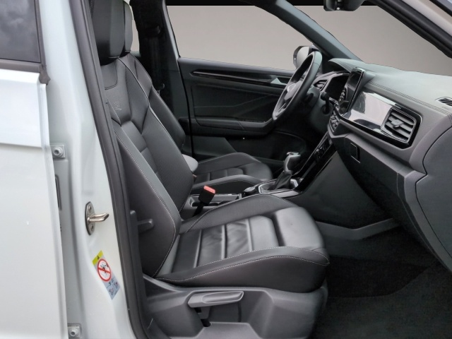 Bild 6 Volkswagen T-Roc R-LINE 4Mot TDI*DSG Leder AHK Beats IQ-LED